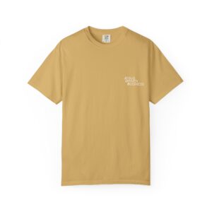 God is a Designer Unisex Garment-Dyed T-shirt